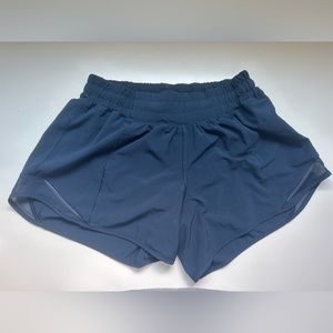 Lulu Lemon Hotty Hot shorts (barley worn)